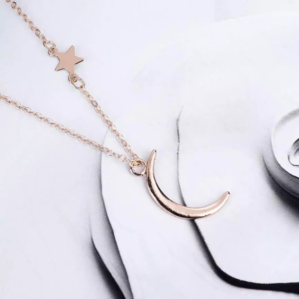 ★ Moonlight Necklace - Picture 3 of 8